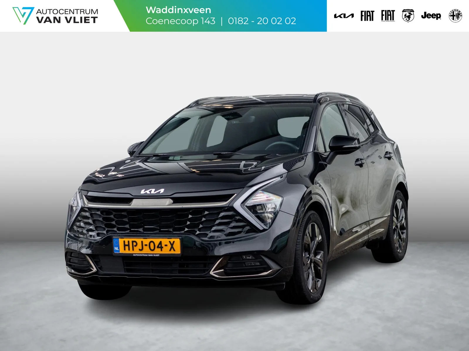 Kia Sportage (2025) — foto 1