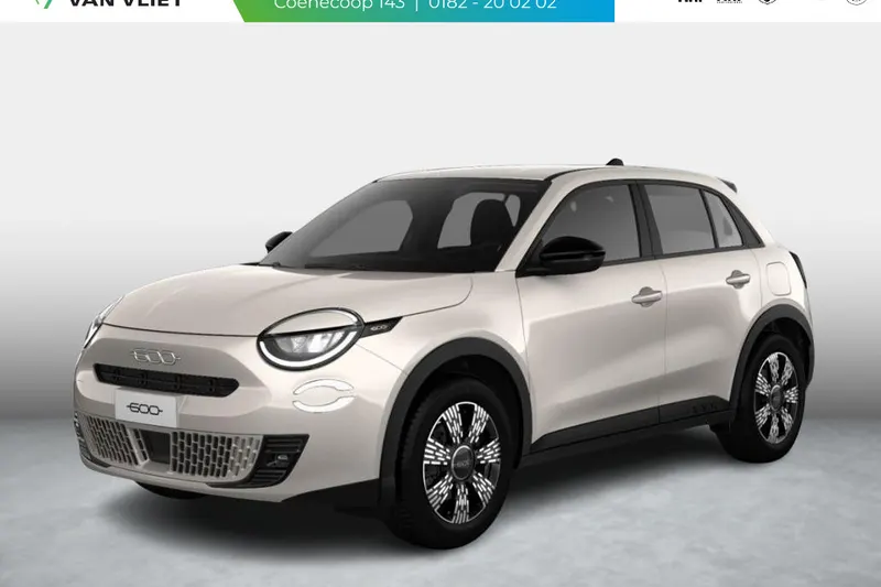 Fiat 600 (2026)
