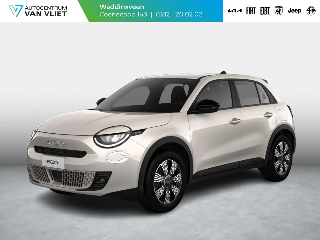 Fiat 600 (2026) — foto 1