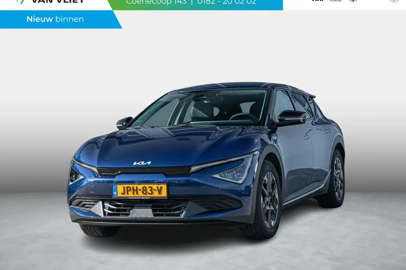 Kia EV6 (2025)
