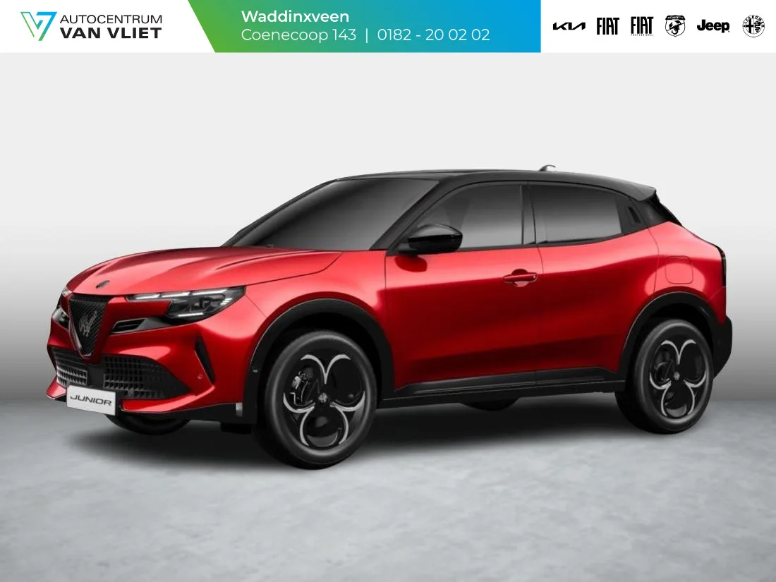 Alfa Romeo Junior (2026) — foto 1
