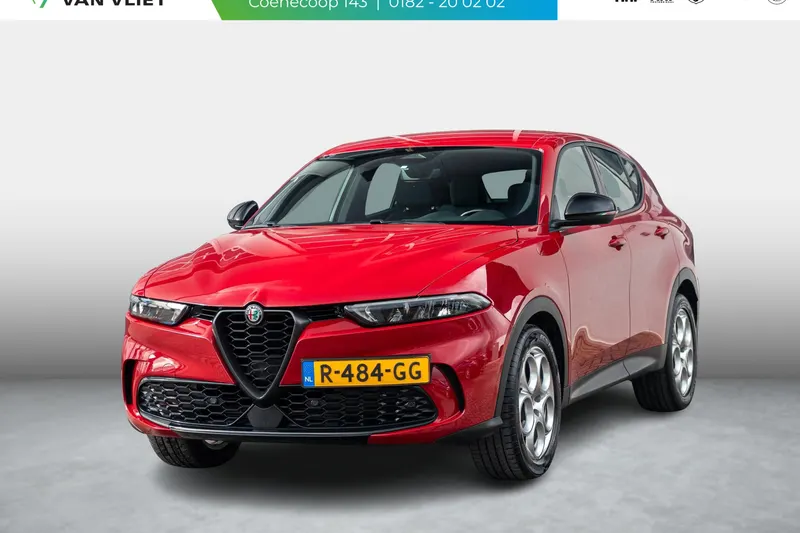 Alfa Romeo Tonale (2022)