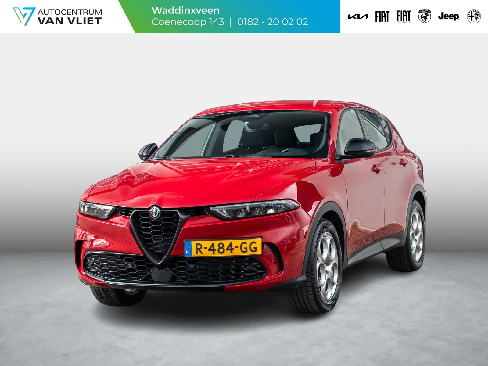 Alfa Romeo Tonale (2022) — foto 1