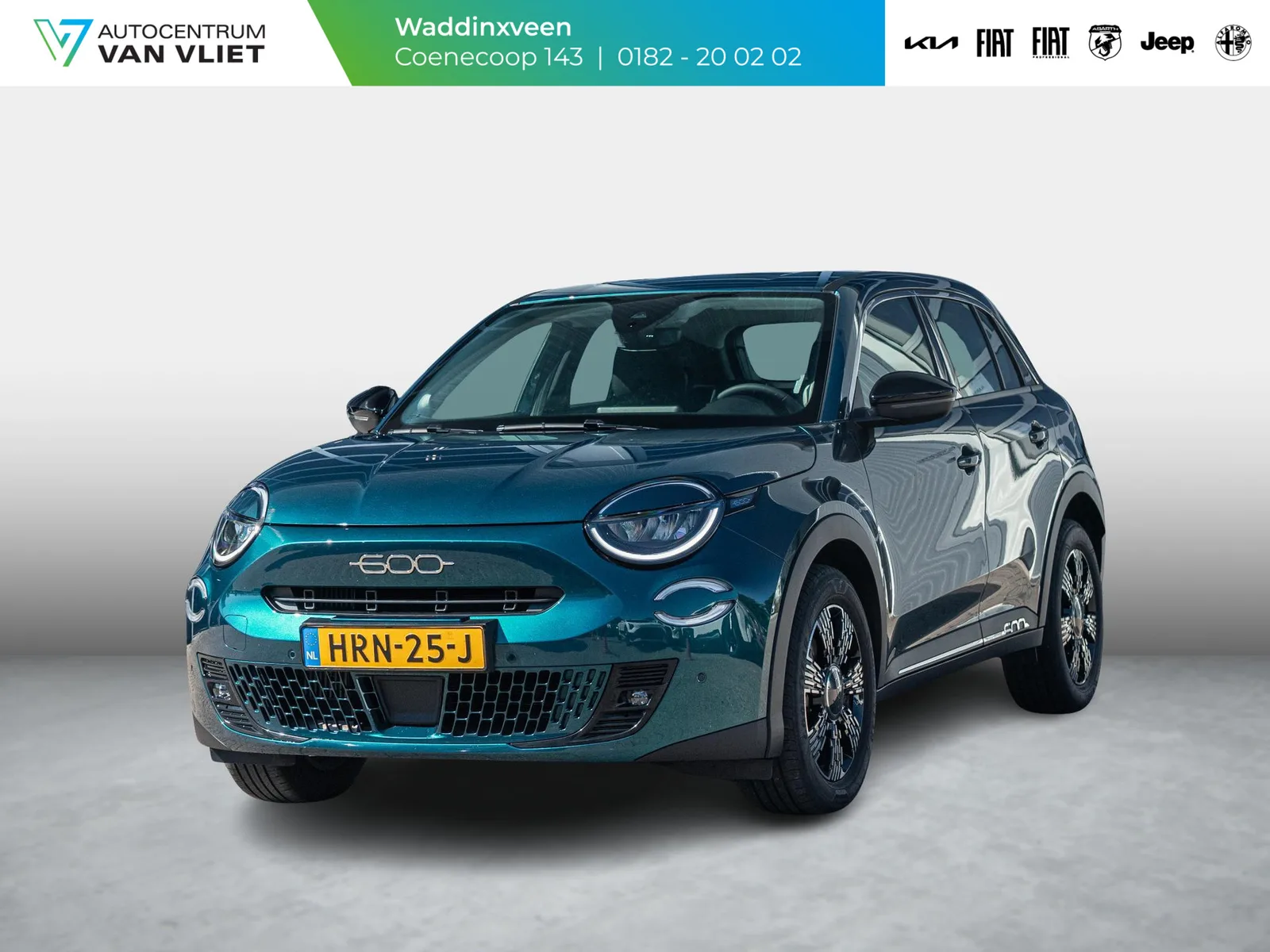 Fiat 600 (2025) — foto 1