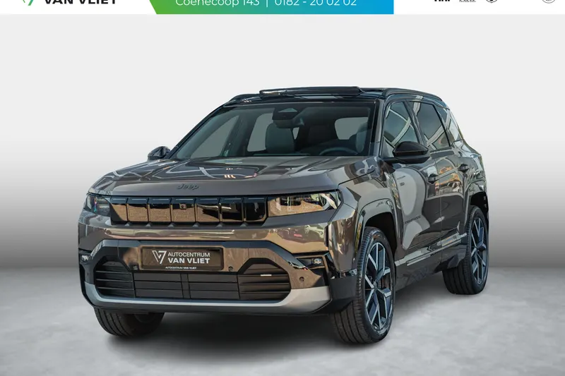 Jeep Compass (2026)