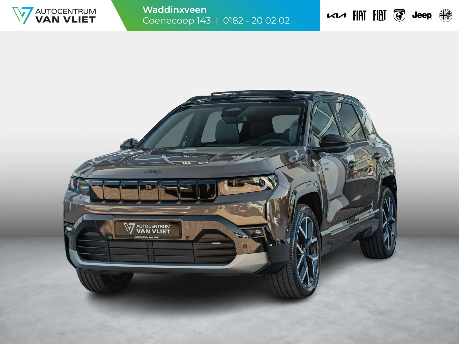 Jeep Compass (2026) — foto 1