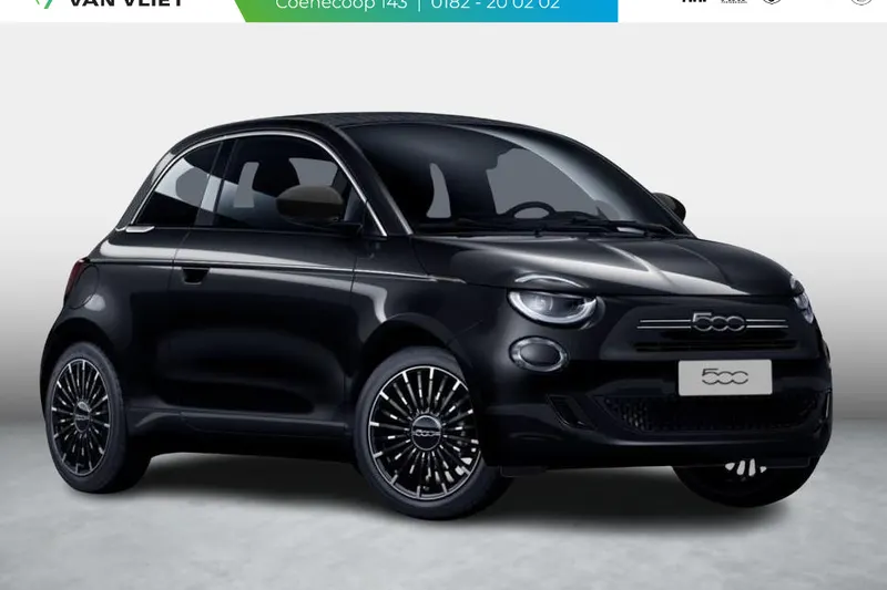 Fiat 500C (2026)
