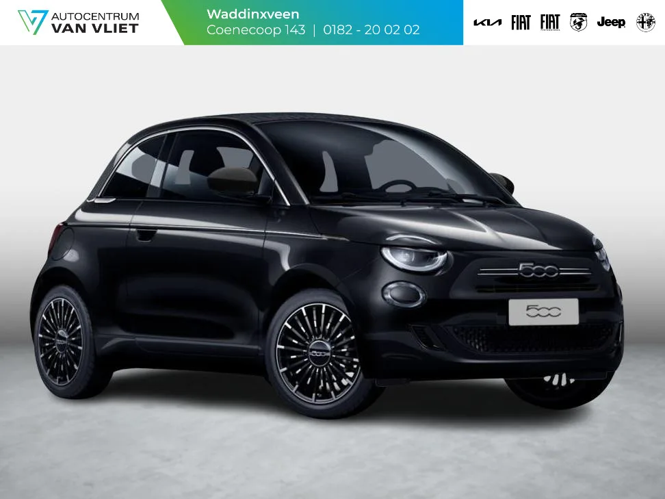 Fiat 500C (2026) — foto 1