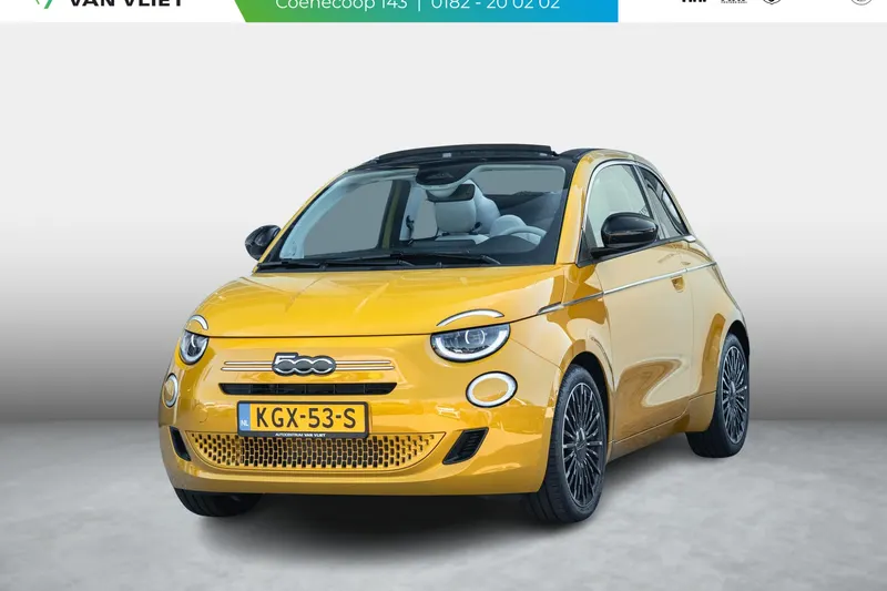 Fiat 500C (2026)