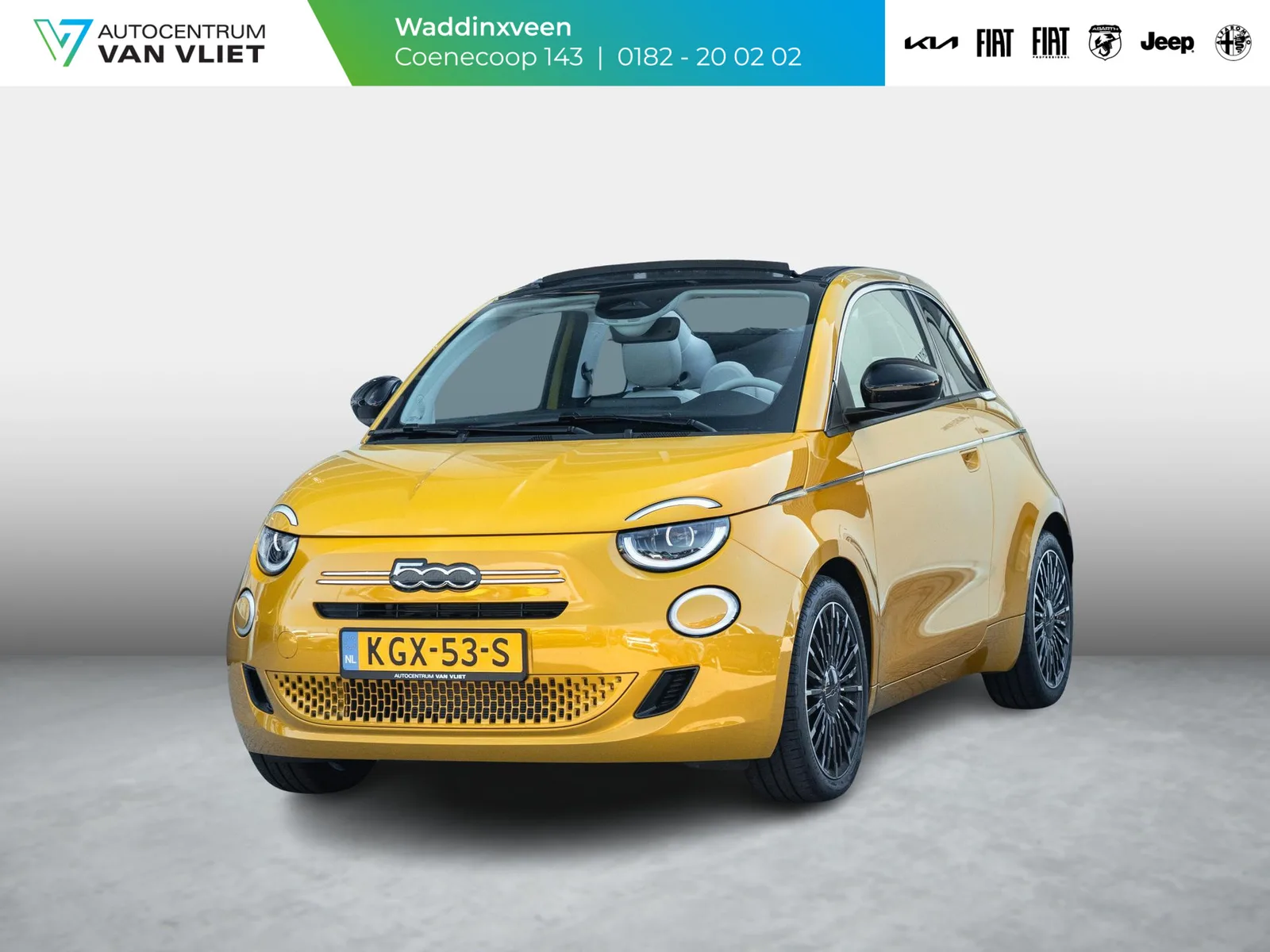 Fiat 500C (2026) — foto 1