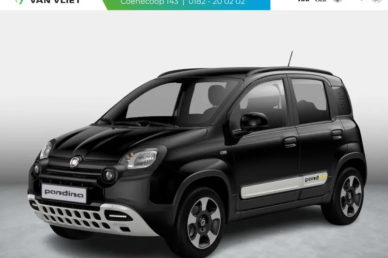 Fiat Pandina (2026)