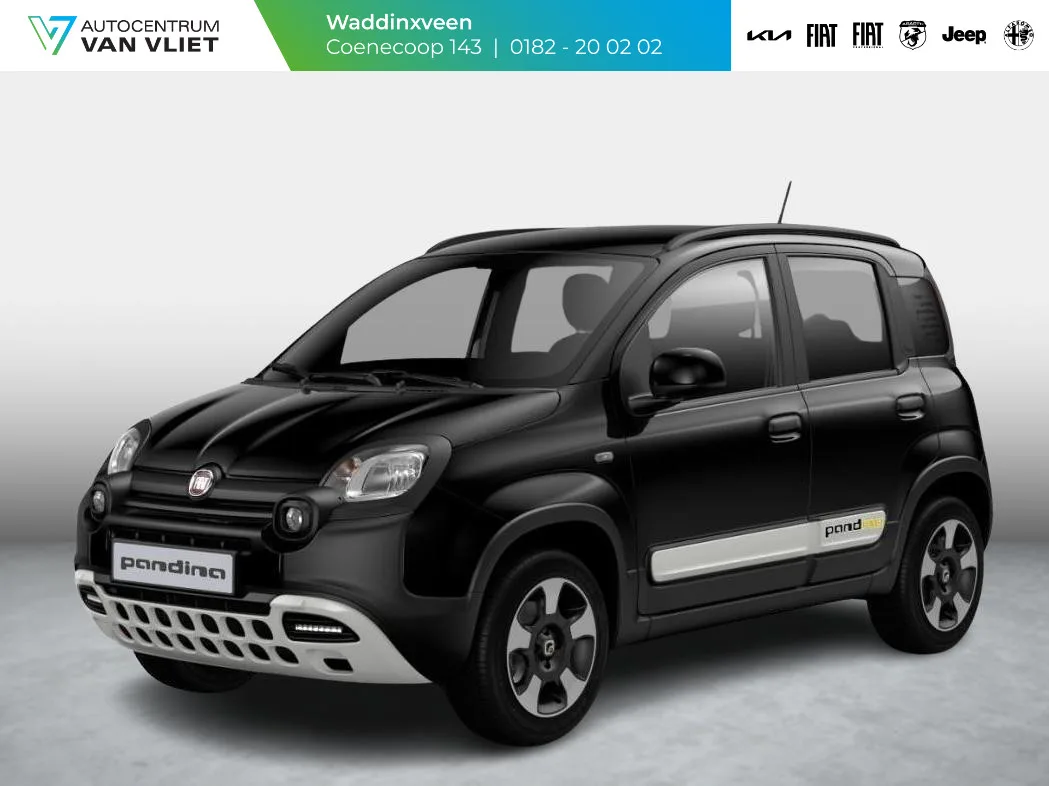 Fiat Pandina (2026) — foto 1