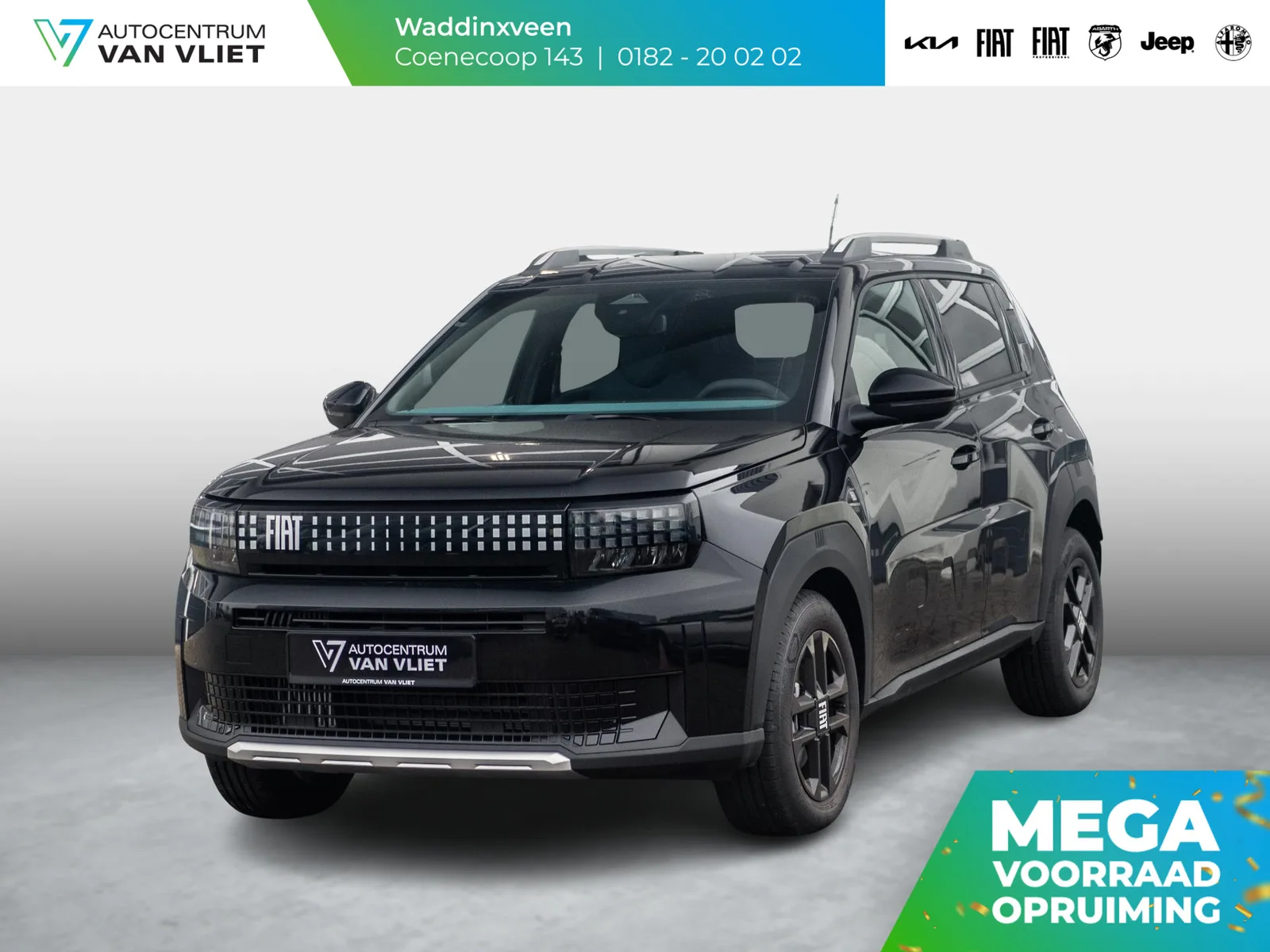Fiat Grande Panda (2025) — foto 1