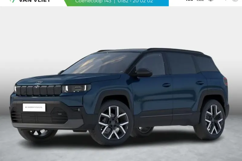 Jeep Compass (2026)