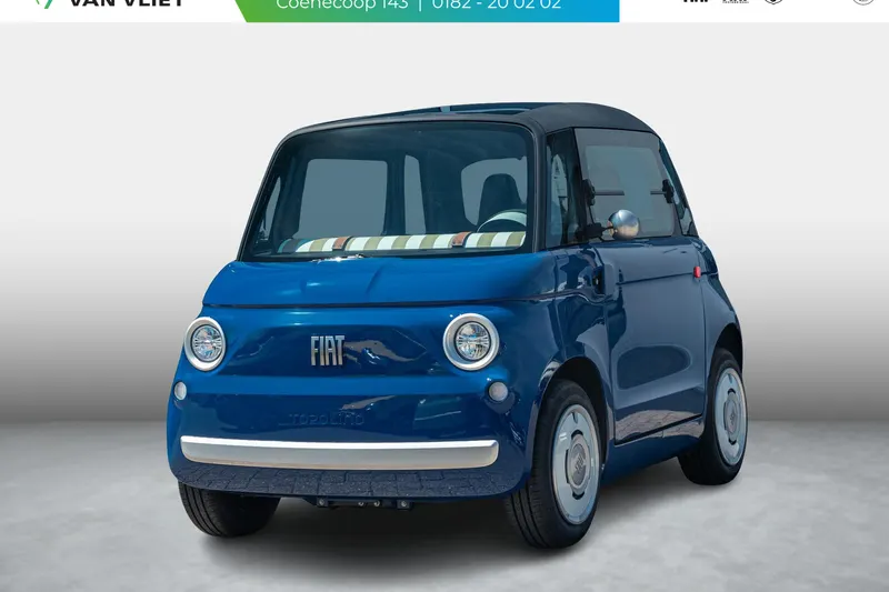 Fiat Topolino (2026)