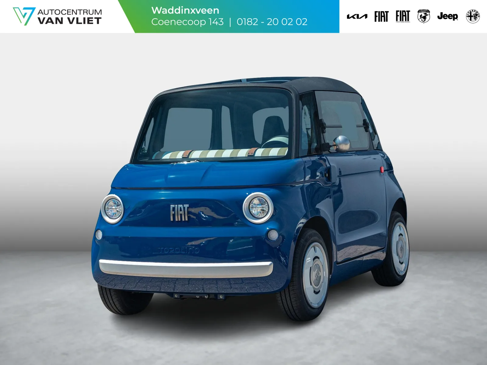 Fiat Topolino (2026) — foto 1