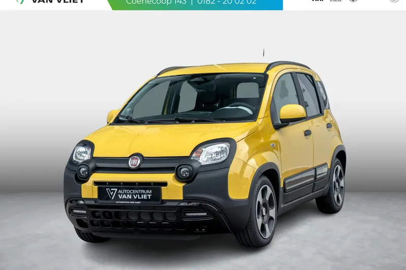 Fiat Pandina (2026)