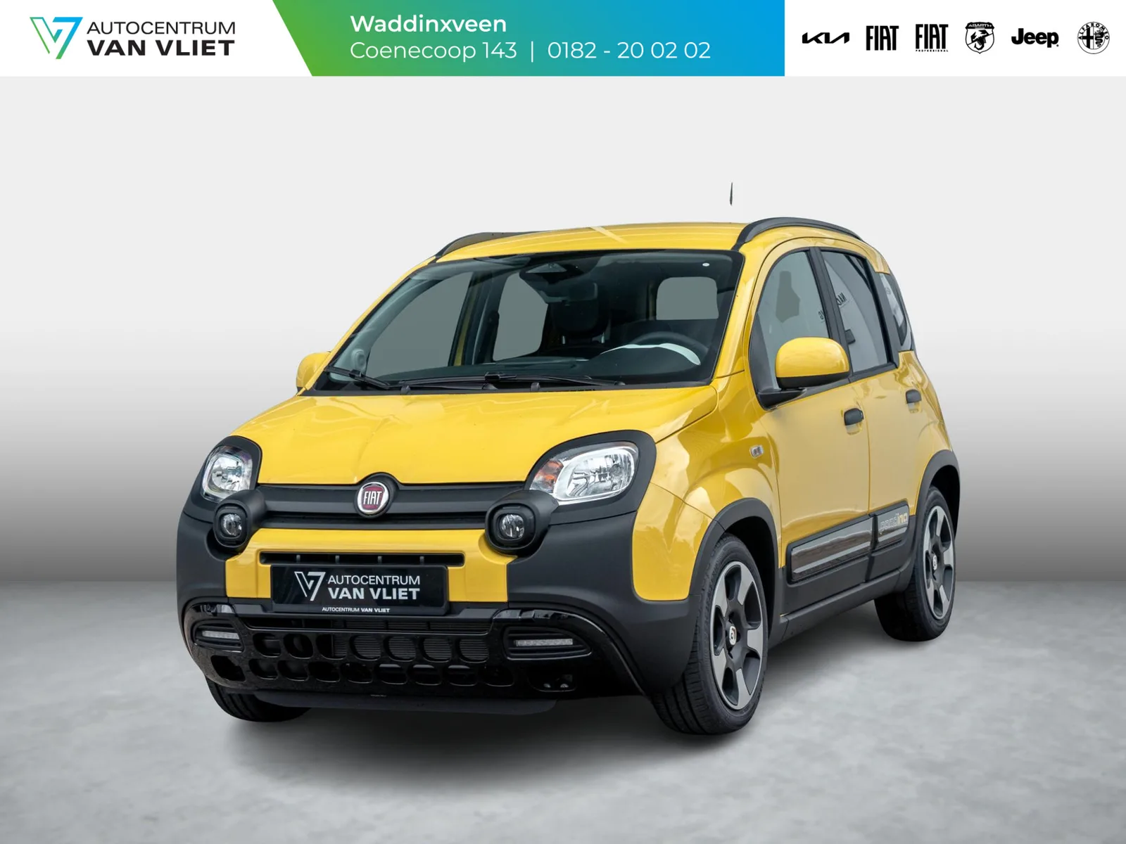 Fiat Pandina (2026) — foto 1