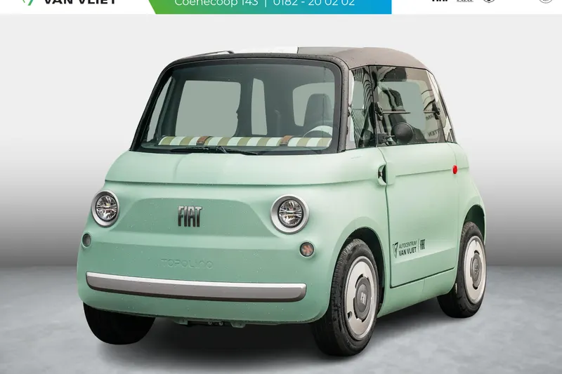 Fiat Topolino (2026)