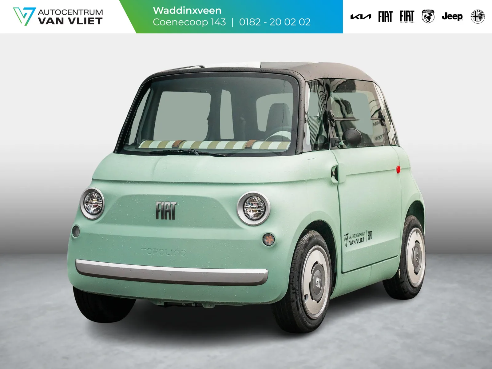 Fiat Topolino (2026) — foto 1