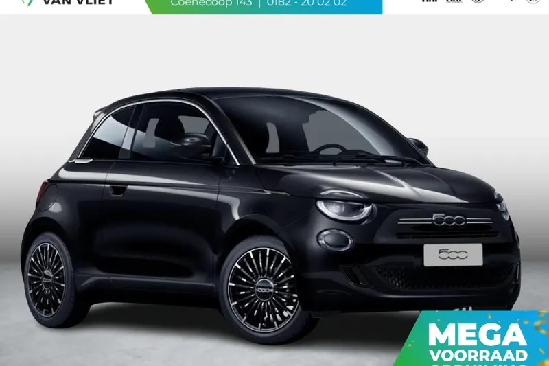 Fiat 500 (2026)