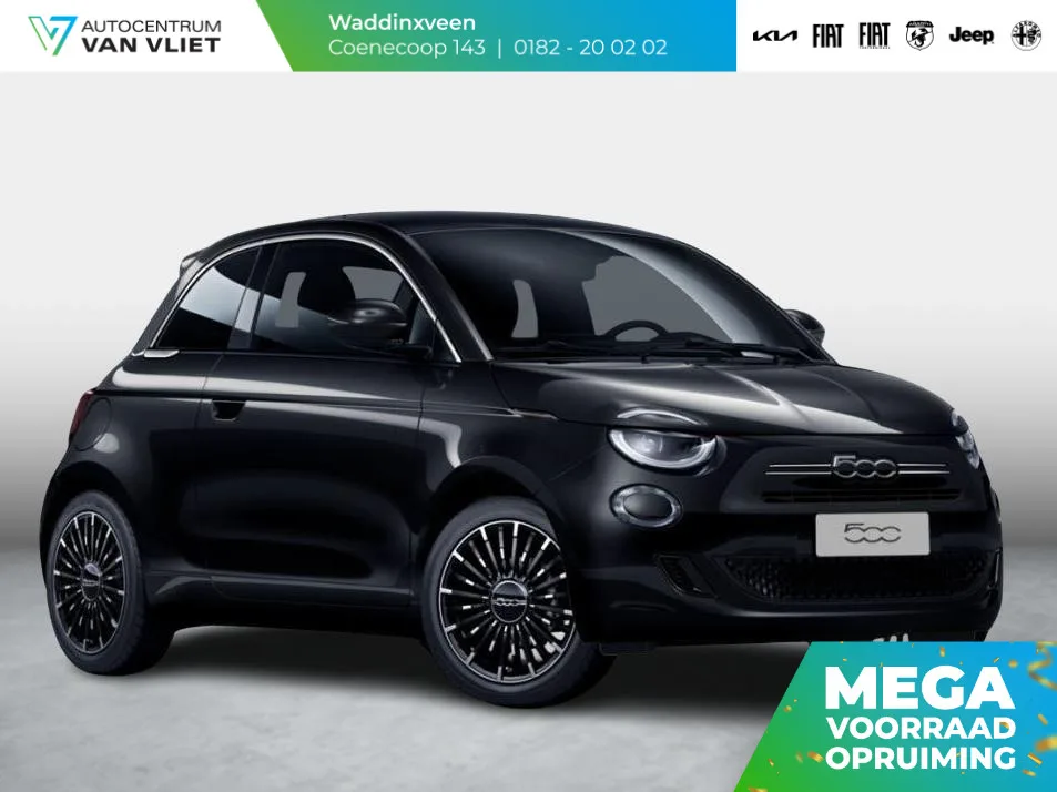 Fiat 500 (2026) — foto 1