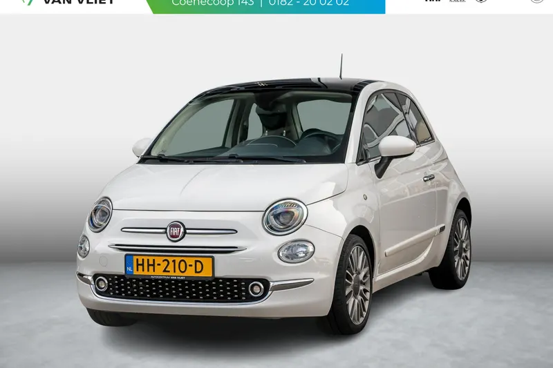Fiat 500 (2015)
