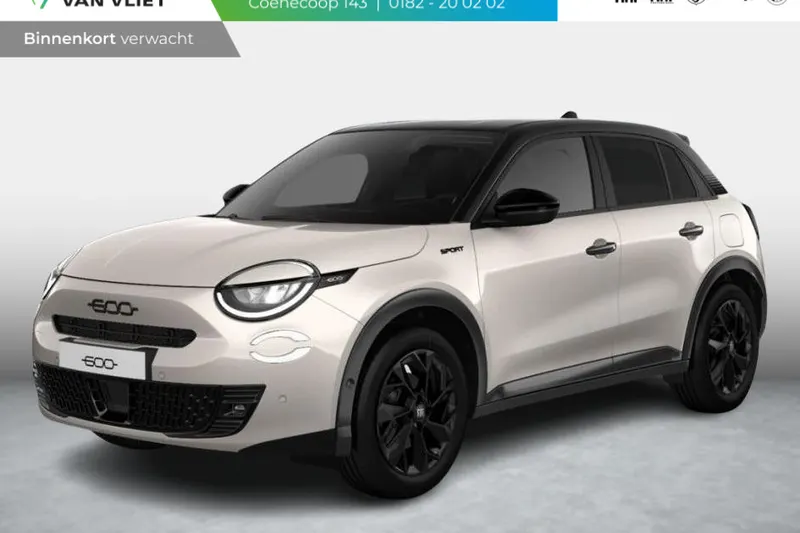 Fiat 600 (2026)