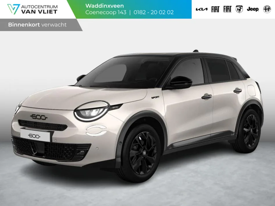 Fiat 600 (2026) — foto 1