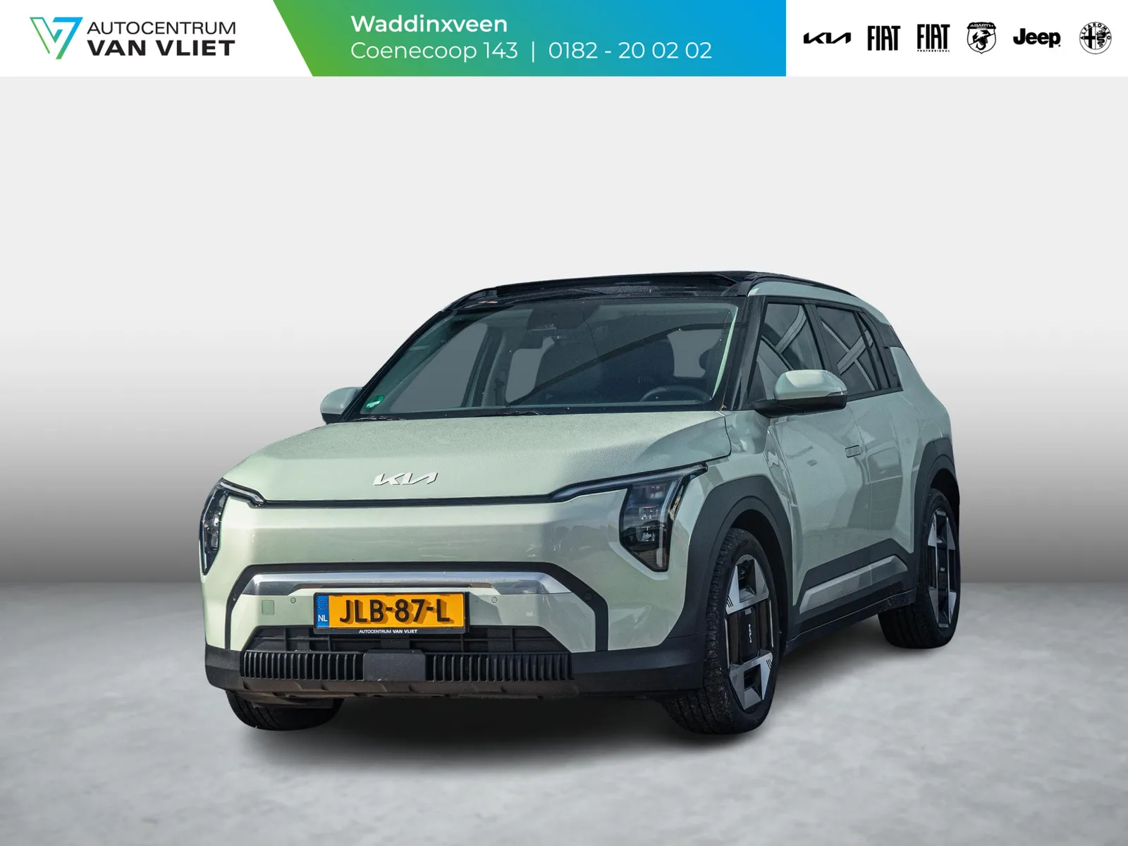 Kia EV3 (2025) — foto 1