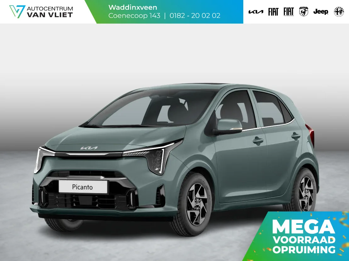 Kia Picanto (2026) — foto 1