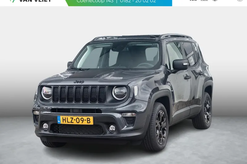 Jeep Renegade (2025)