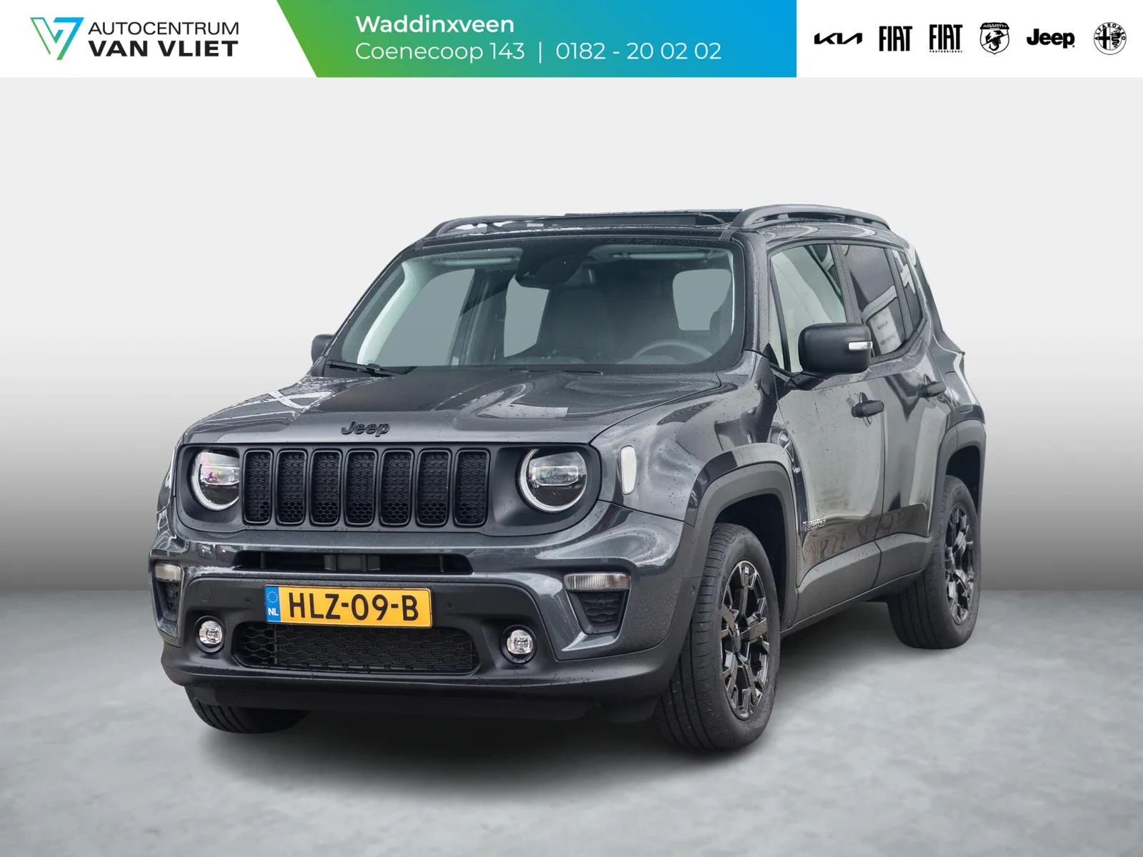 Jeep Renegade (2025) — foto 1