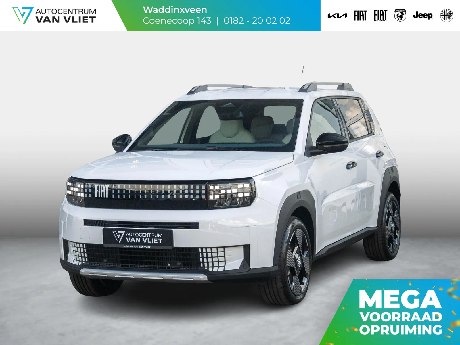 Fiat Grande Panda (2025) — foto 1