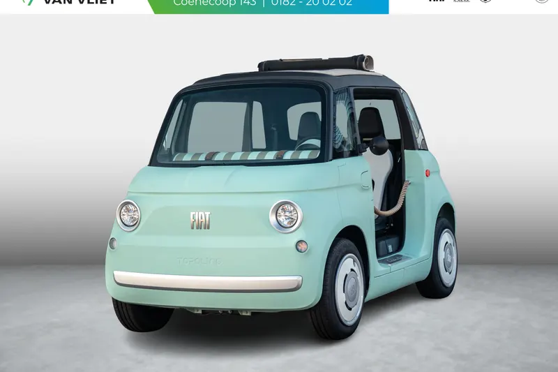 Fiat Topolino (2026)