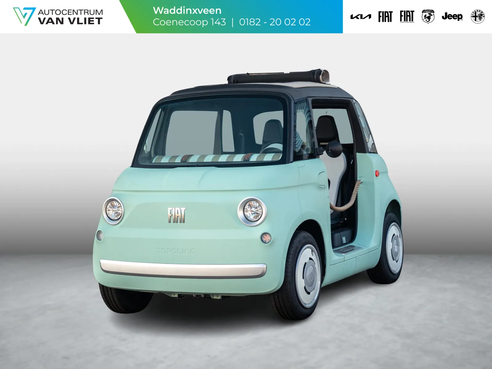Fiat Topolino (2026) — foto 1