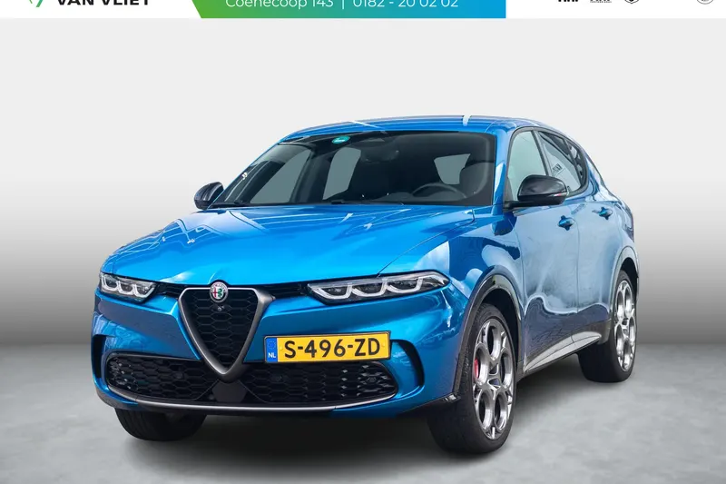 Alfa Romeo Tonale (2023)