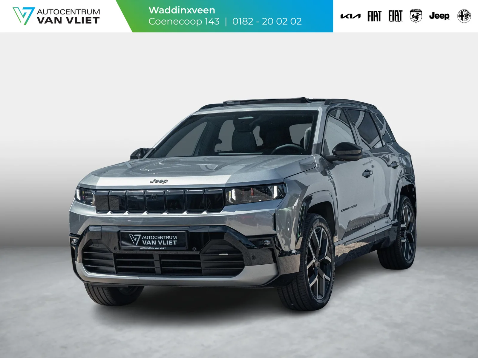 Jeep Compass (2026) — foto 1