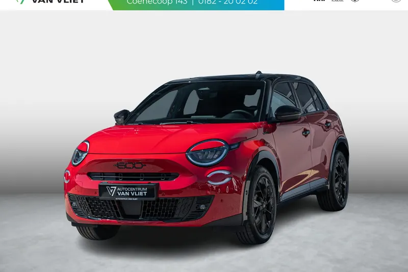 Fiat 600e (2026)