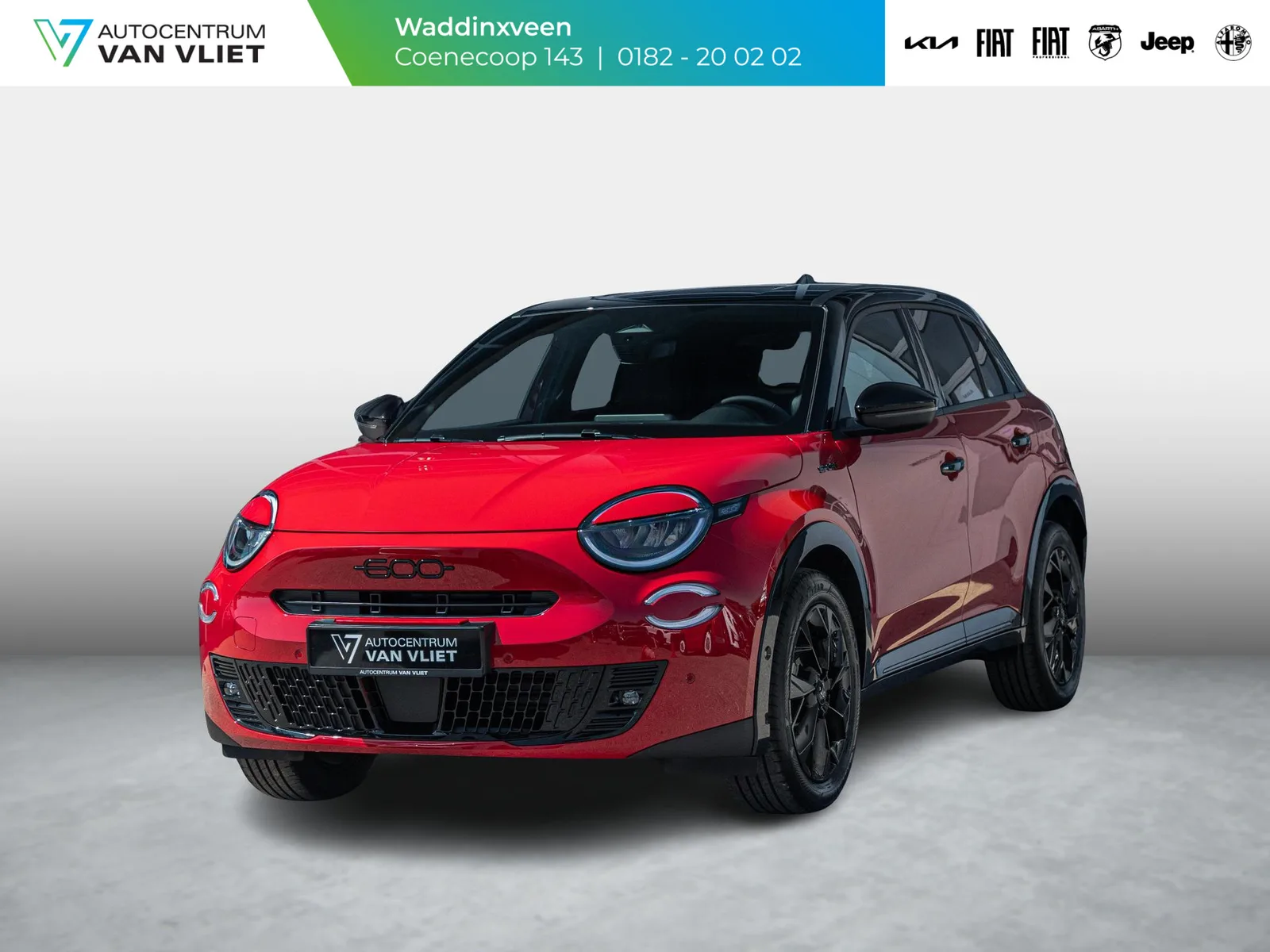 Fiat 600e (2026) — foto 1