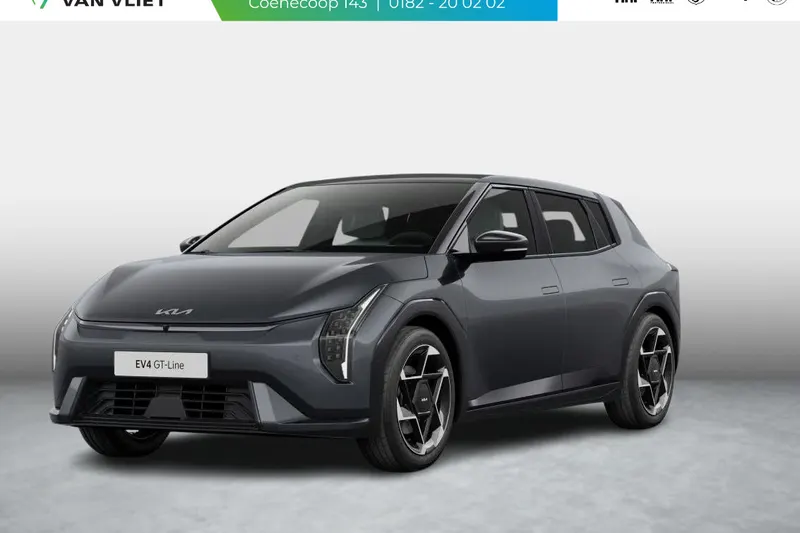 Kia EV4 (2026)