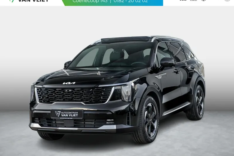 Kia Sorento (2026)