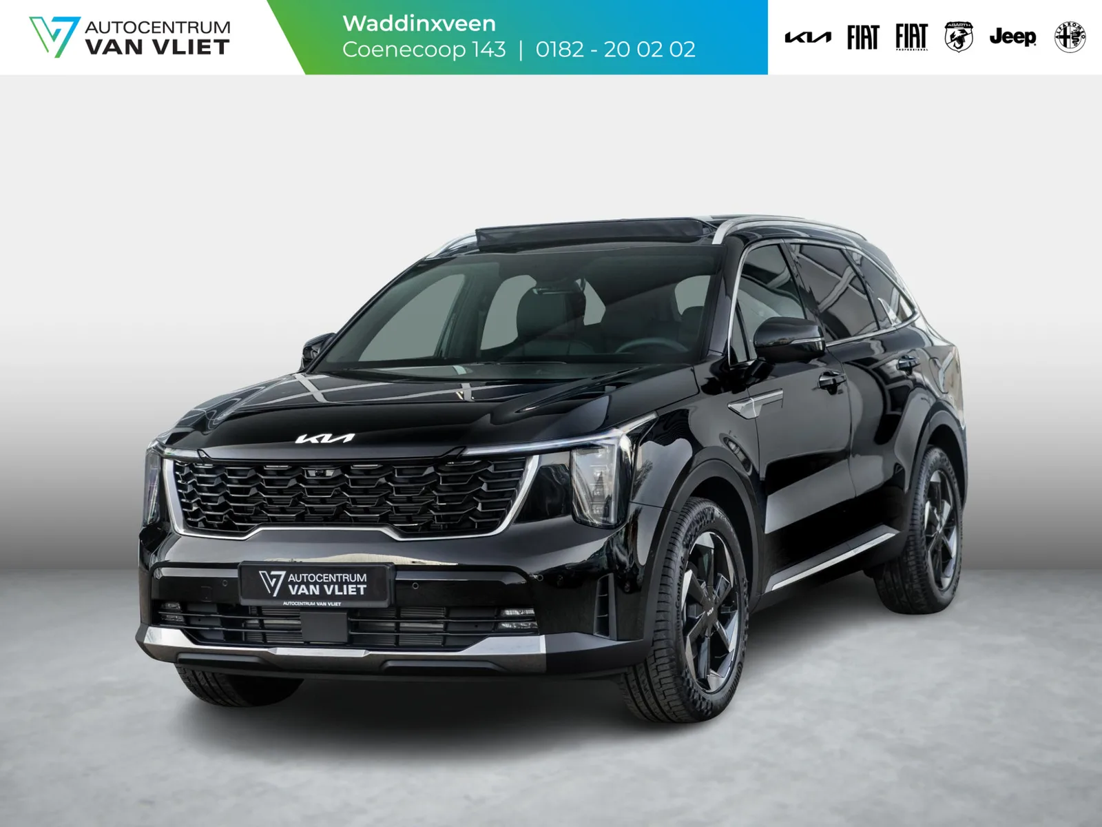 Kia Sorento (2026) — foto 1