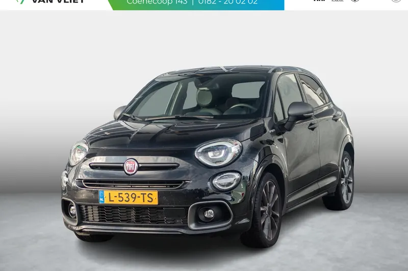 Fiat 500X (2021)