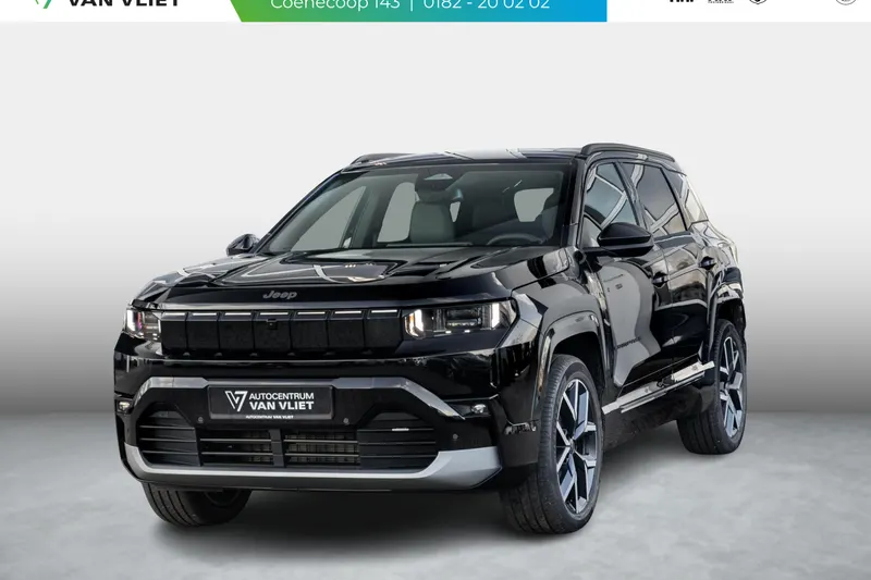 Jeep Compass (2026)