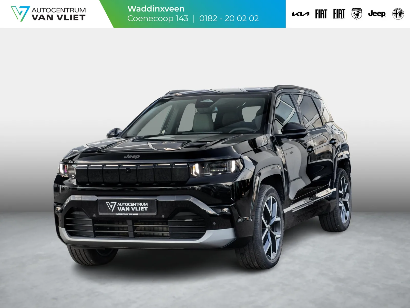 Jeep Compass (2026) — foto 1