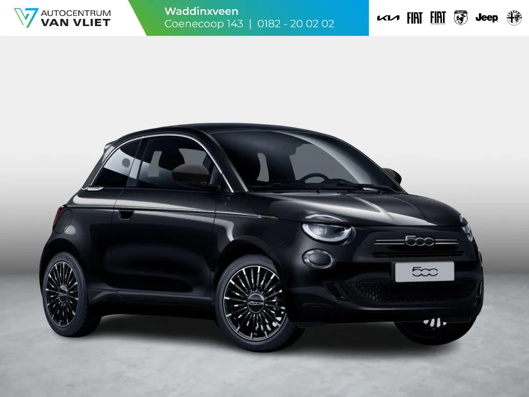 Fiat 500 (2026) — foto 1