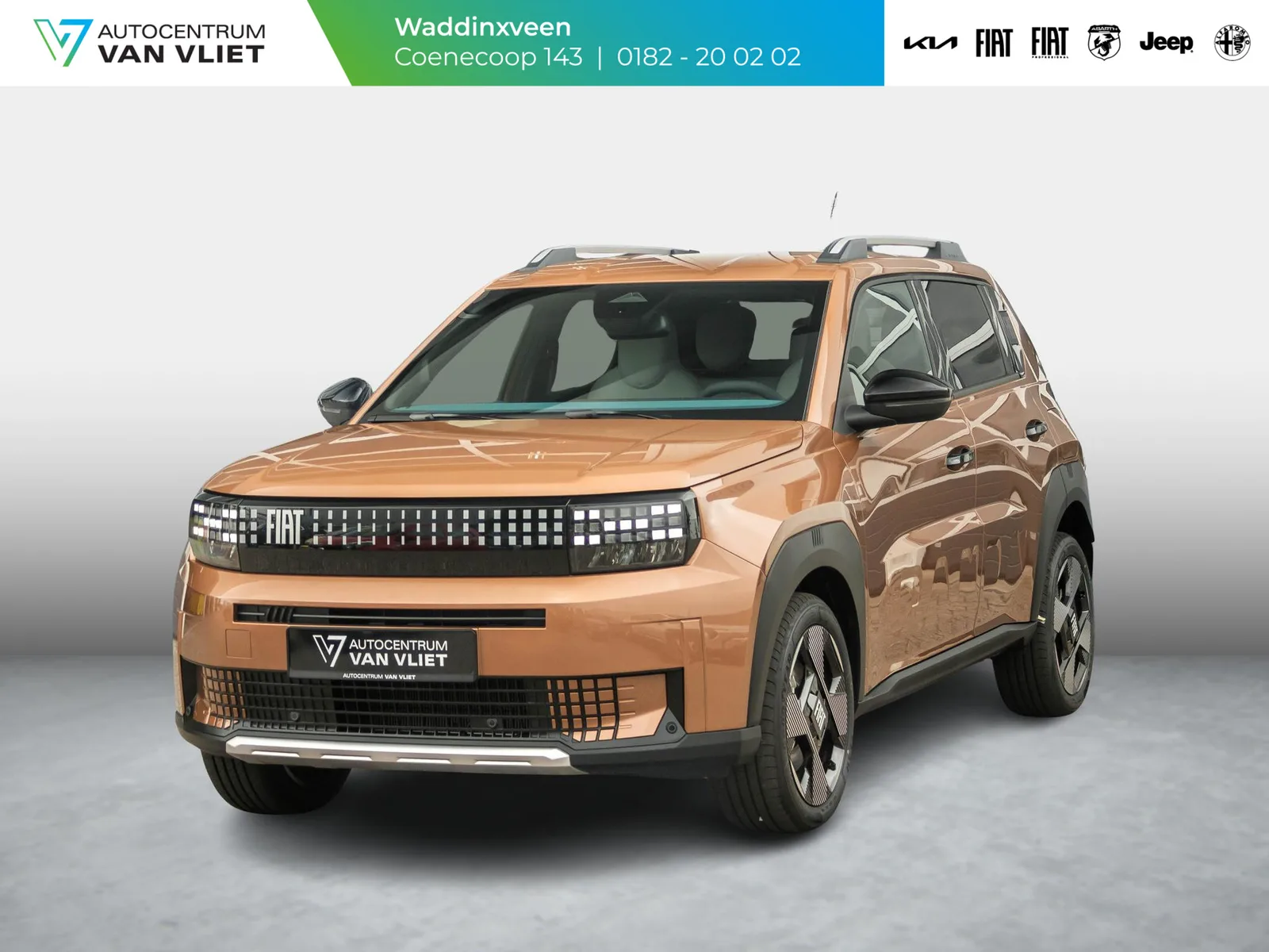 Fiat Grande Panda (2026) — foto 1