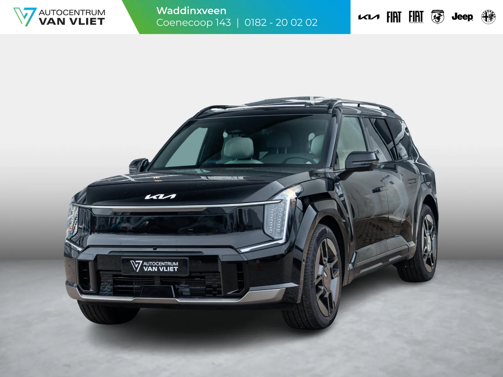 Kia EV9 (2026) — foto 1