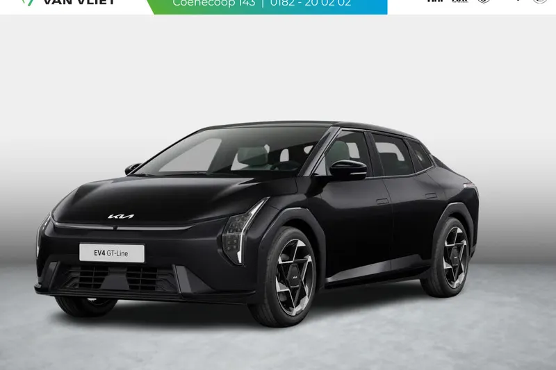 Kia EV4 (2026)